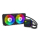 SilentiumPC Navis Evo ARGB 240 2x120mm